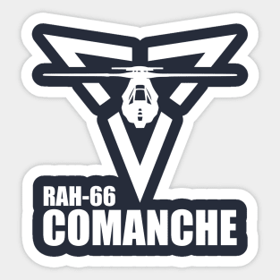 RAH-66 Comanche Sticker